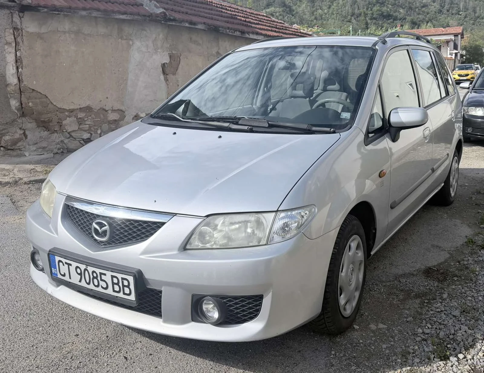 Mazda Premacy 2.0TD