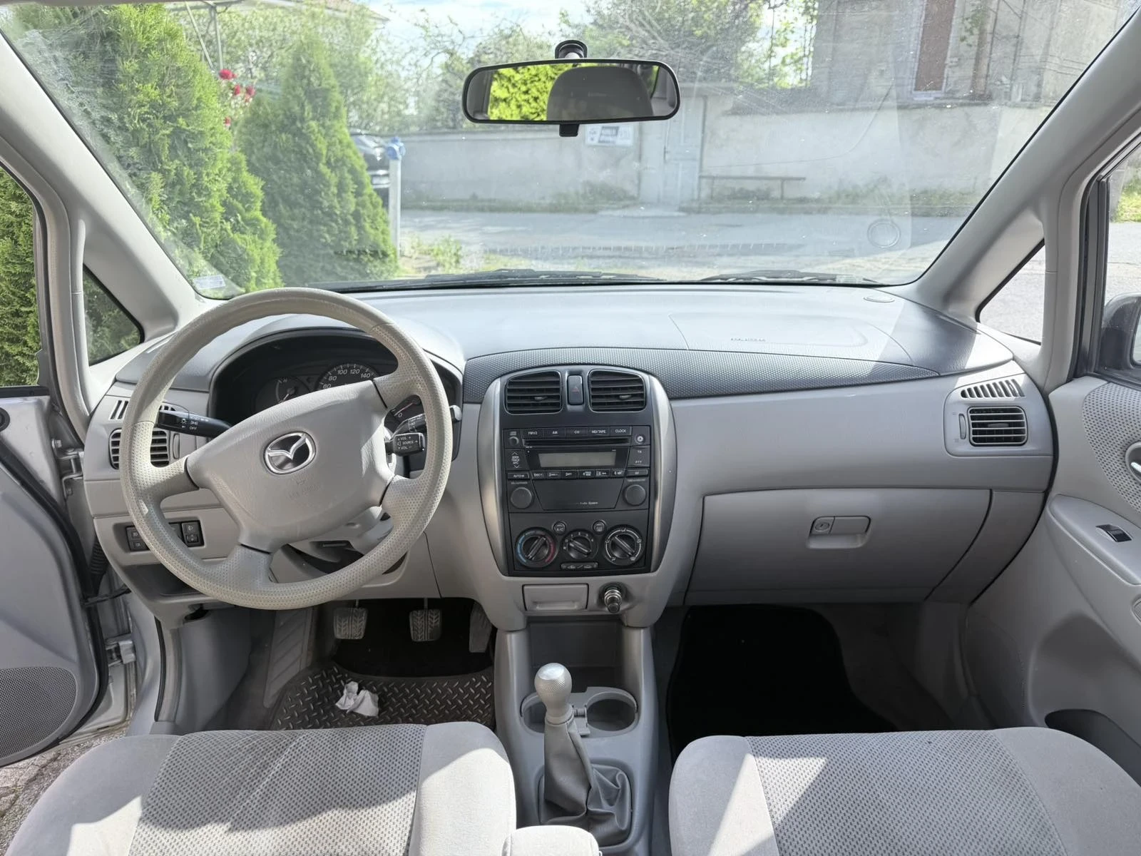Mazda Premacy 2.0TD, снимка 7 - Автомобили и джипове - 54654278
