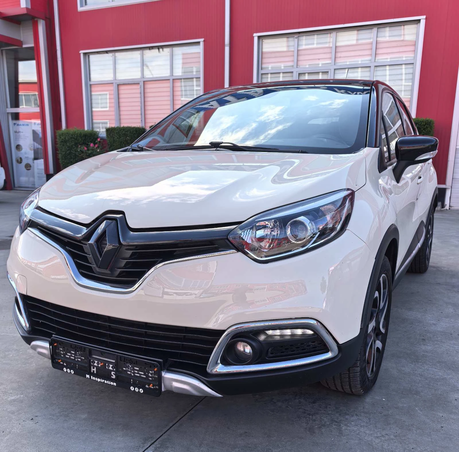 Renault Captur 1.5 dCi Energy Excite