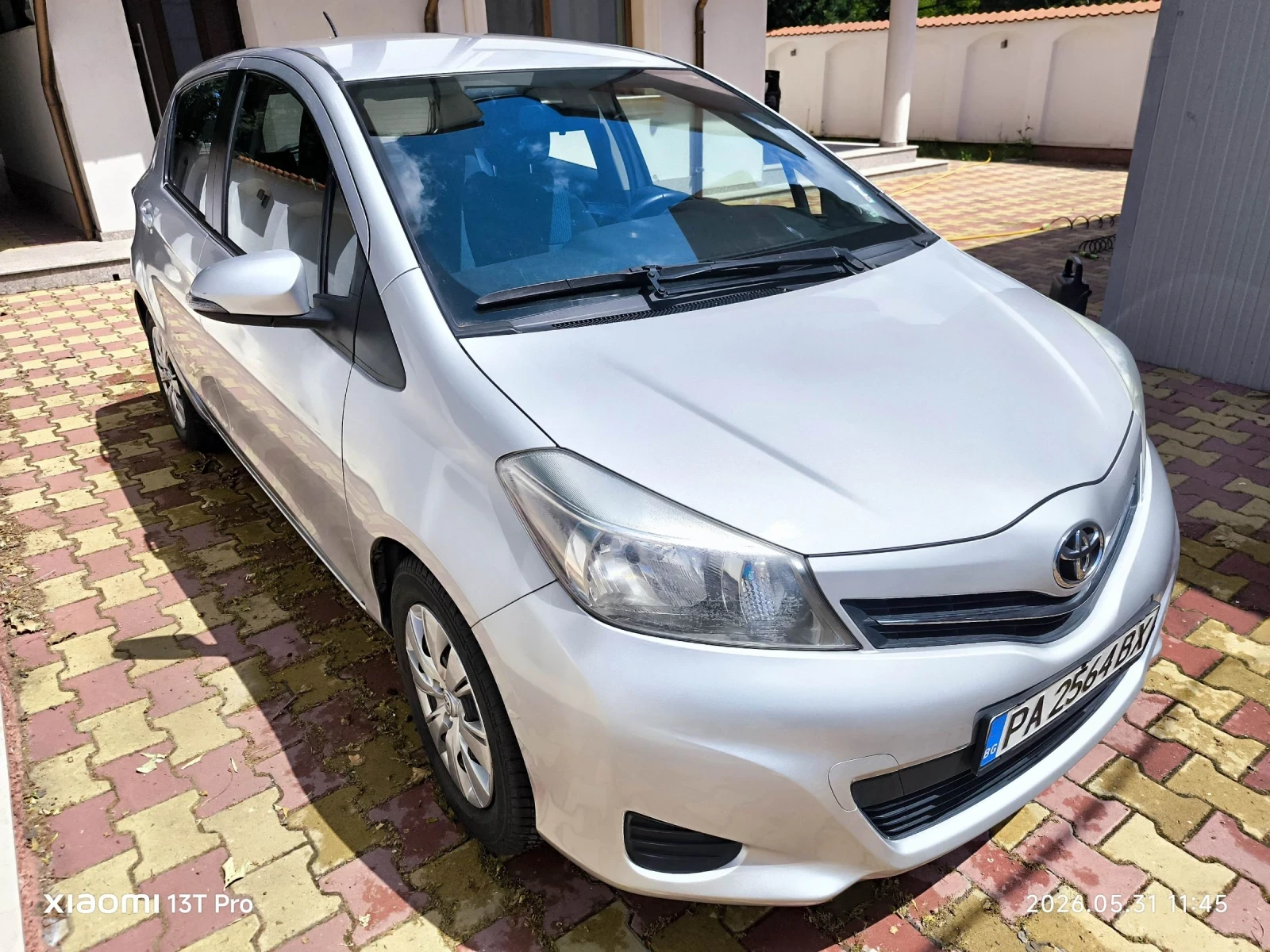 Toyota Yaris, снимка 12 - Автомобили и джипове - 54725815
