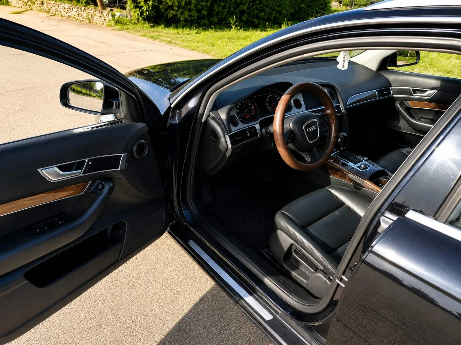 Audi A6, снимка 8 - Автомобили и джипове - 54838978
