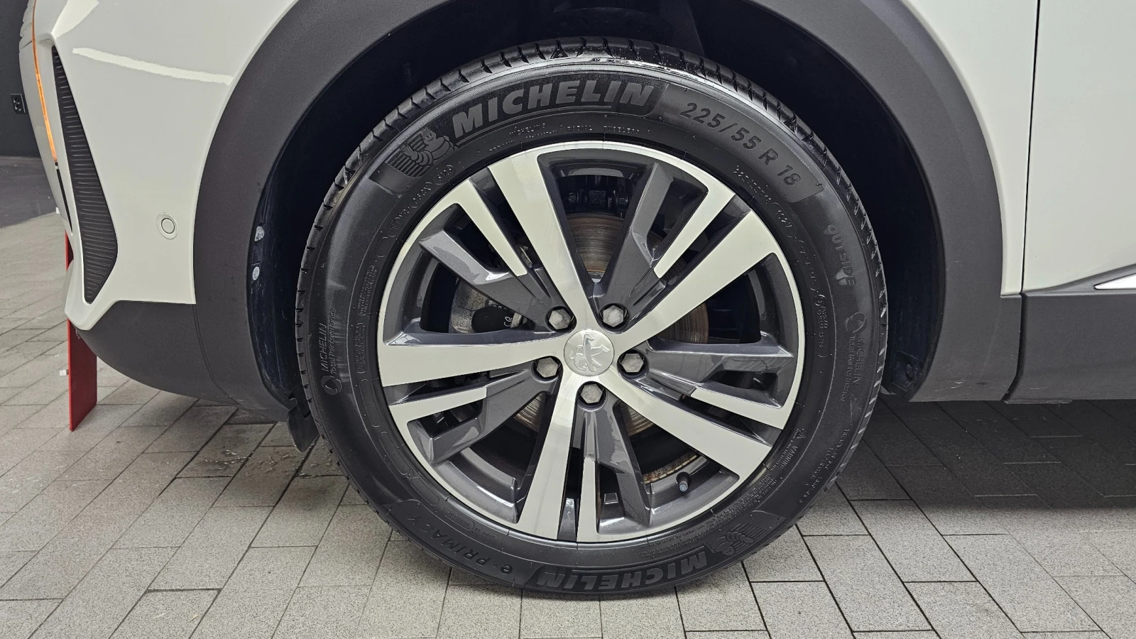 Peugeot 3008, снимка 7 - Автомобили и джипове - 54863735