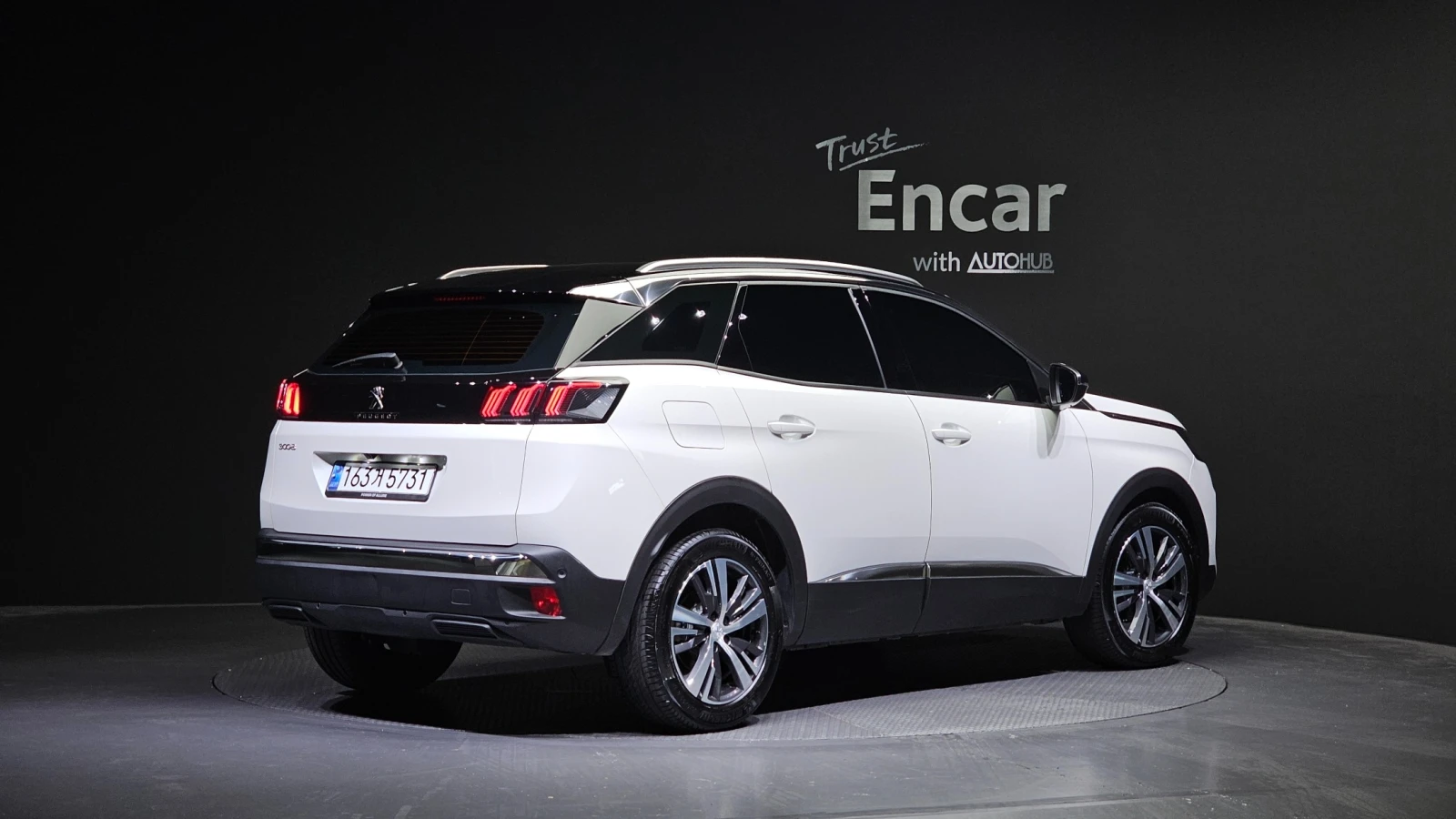 Peugeot 3008, снимка 3 - Автомобили и джипове - 54863735