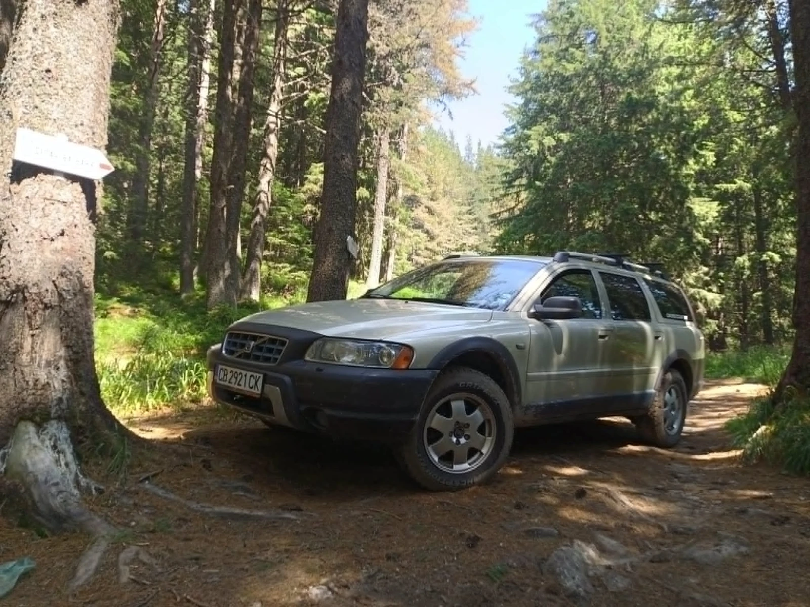 Volvo Xc70 D5, снимка 10 - Автомобили и джипове - 54870492