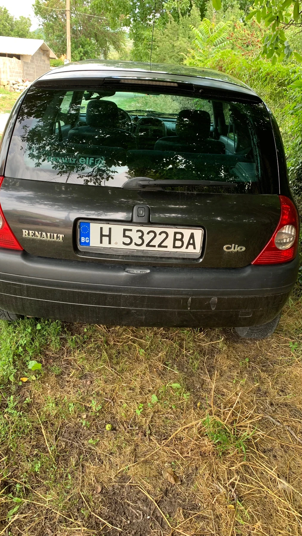 Renault Clio 1, 9 дти  80 коня, снимка 6 - Автомобили и джипове - 54943044