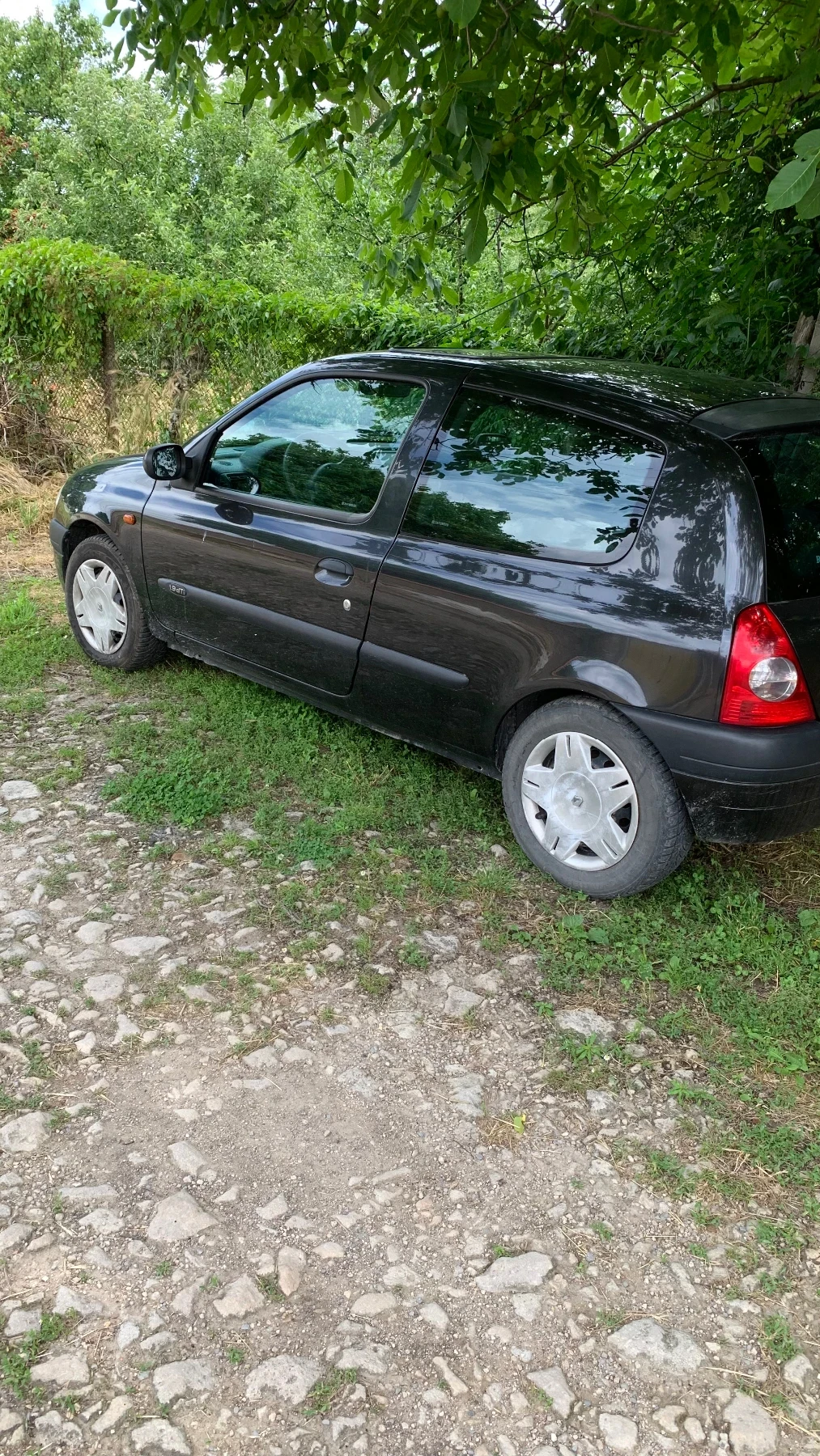 Renault Clio 1, 9 дти  80 коня, снимка 5 - Автомобили и джипове - 54943044
