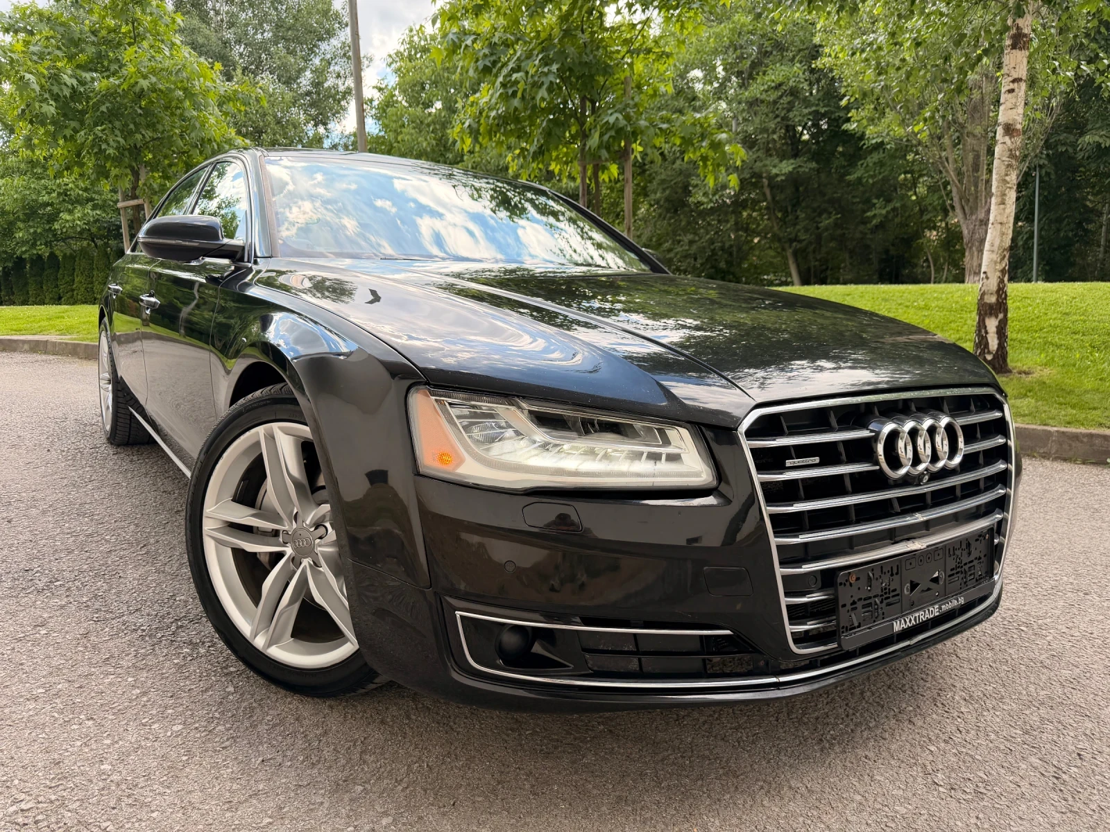Audi A8 3.0TFSI / LONG 
