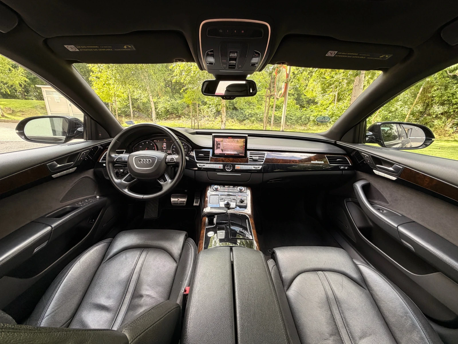 Audi A8 3.0TFSI / LONG  | Mobile.bg � ����������� 12