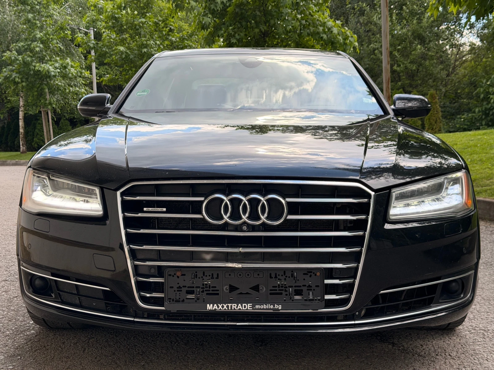 Audi A8 3.0TFSI / LONG  | Mobile.bg � ����������� 2