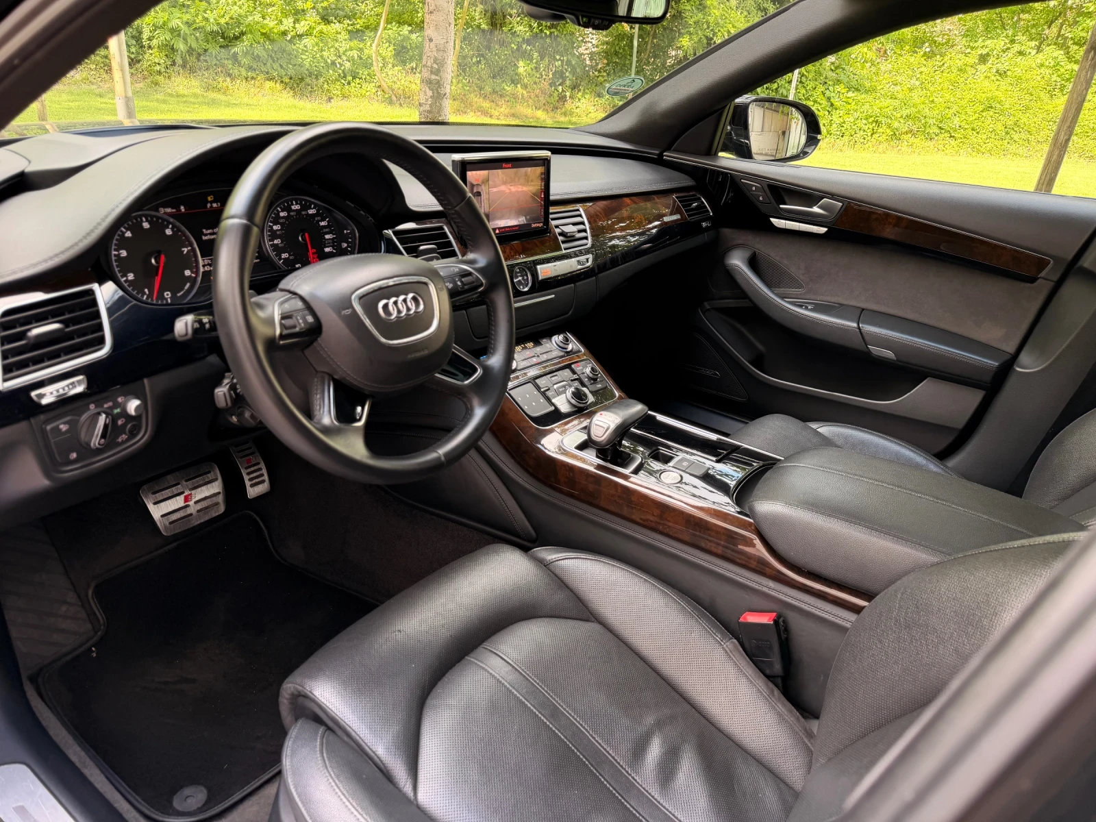 Audi A8 3.0TFSI / LONG  | Mobile.bg � ����������� 9