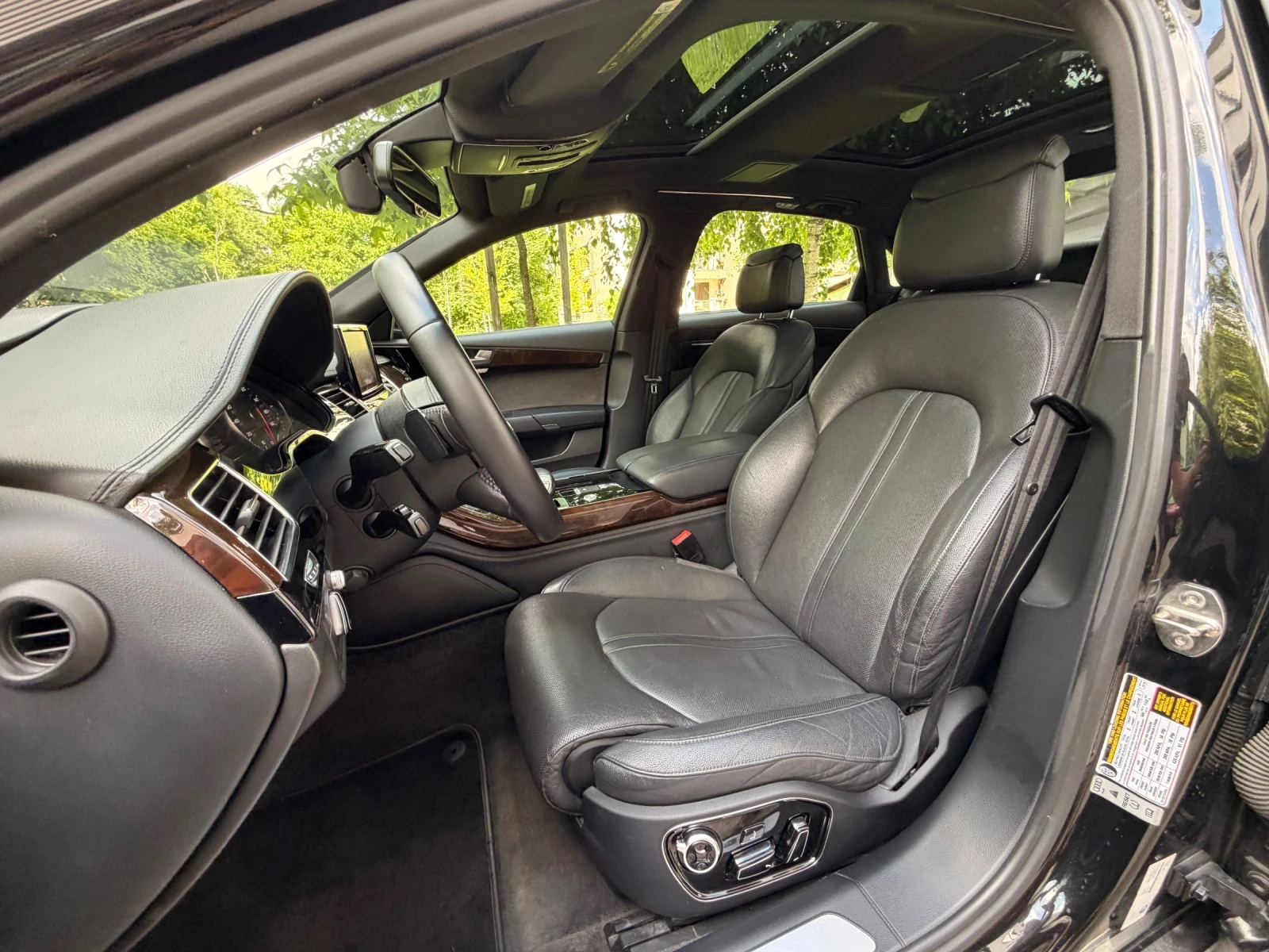 Audi A8 3.0TFSI / LONG  | Mobile.bg � ����������� 10