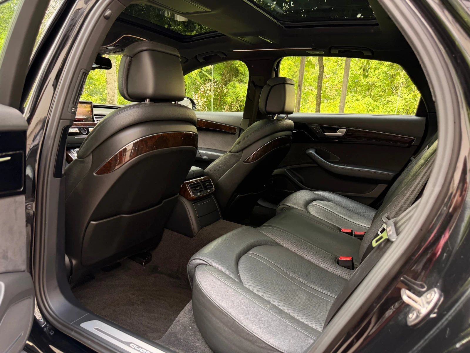 Audi A8 3.0TFSI / LONG  | Mobile.bg � ����������� 11