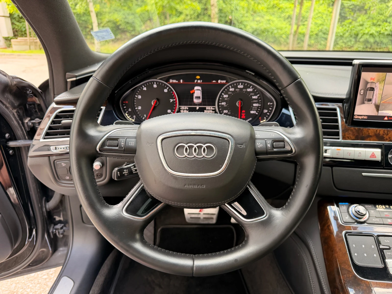 Audi A8 3.0TFSI / LONG  | Mobile.bg � ����������� 13