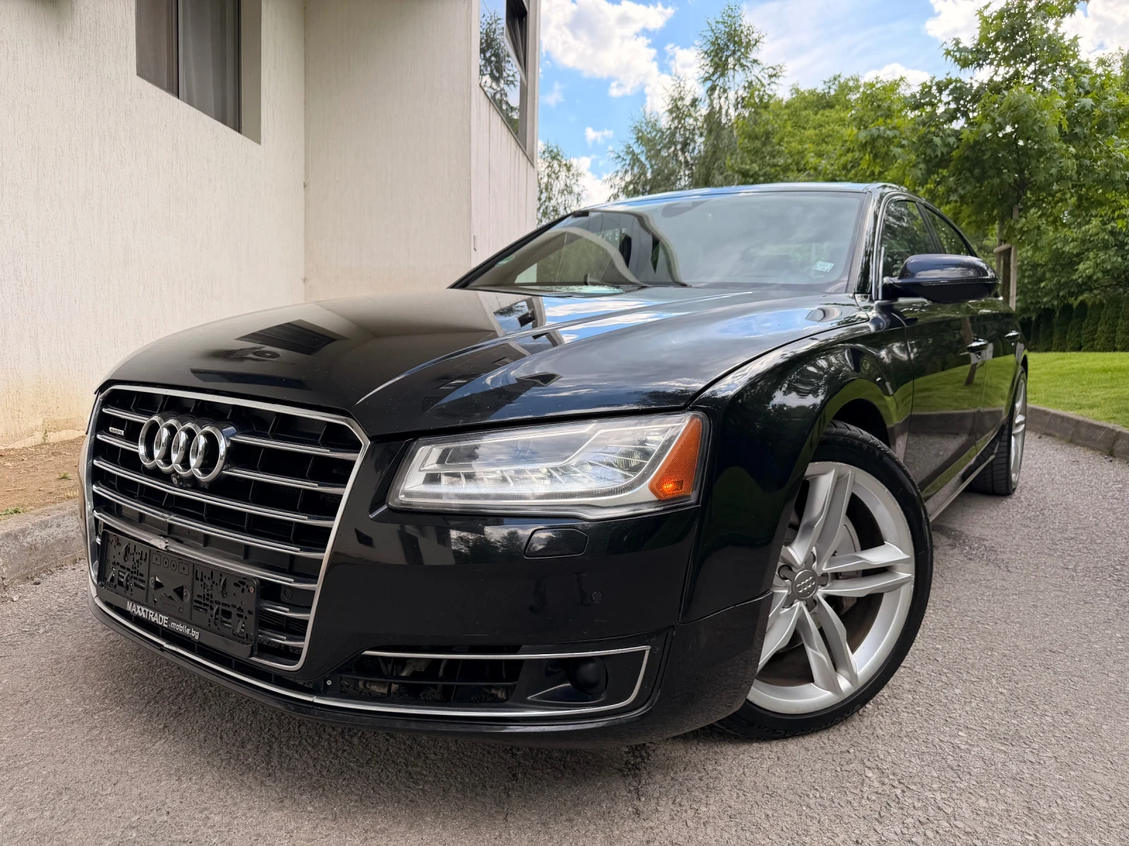 Audi A8 3.0TFSI / LONG  | Mobile.bg � ����������� 3