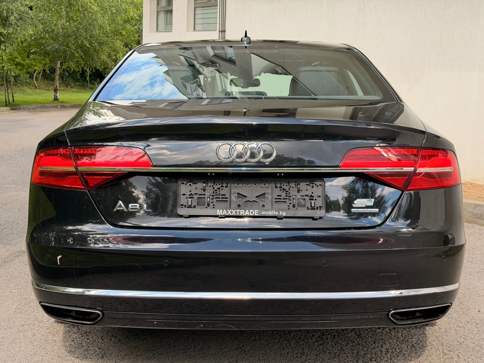 Audi A8 3.0TFSI / LONG  | Mobile.bg � ����������� 6