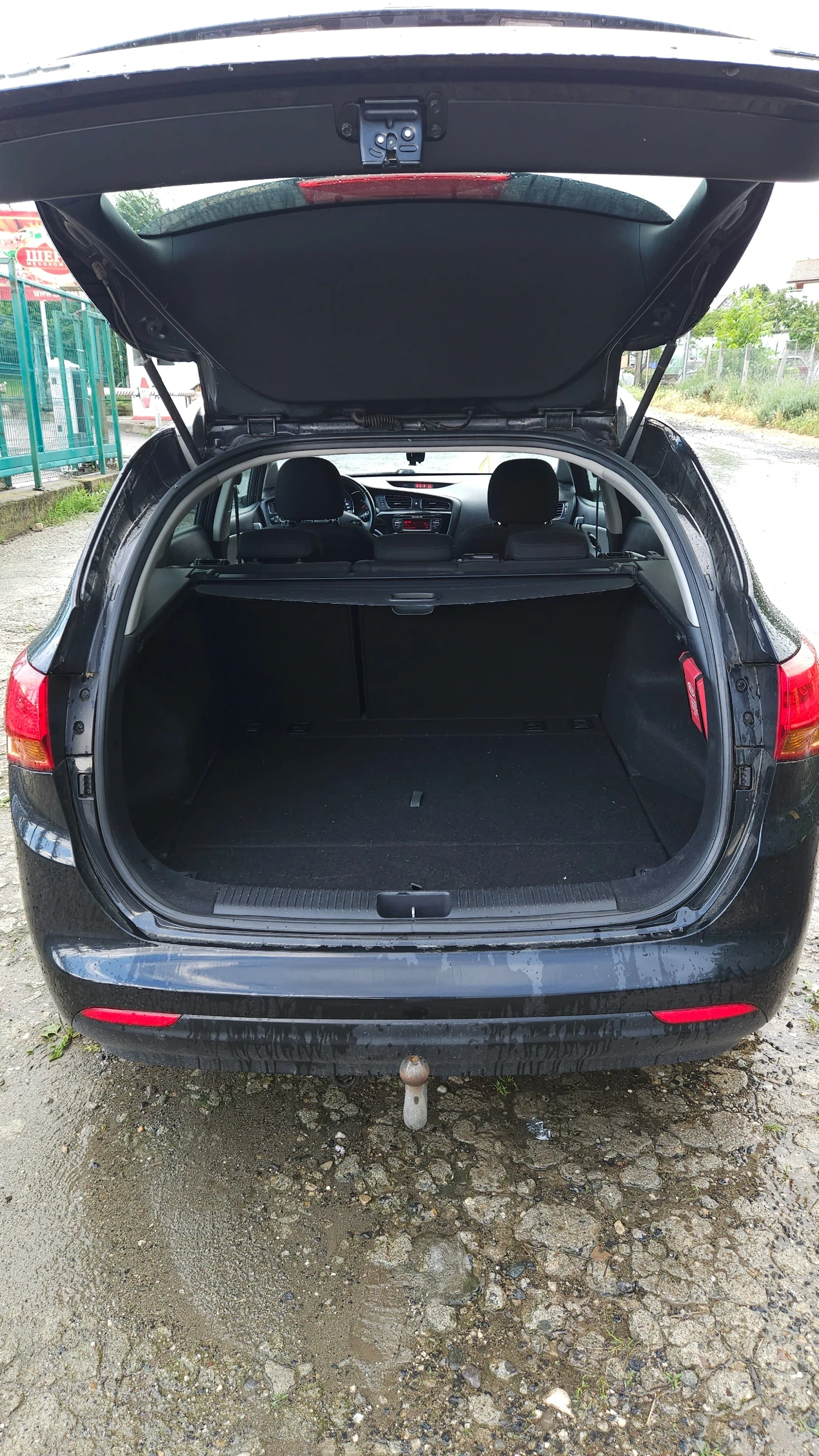 Kia Ceed CRDI, снимка 4 - Автомобили и джипове - 54961334