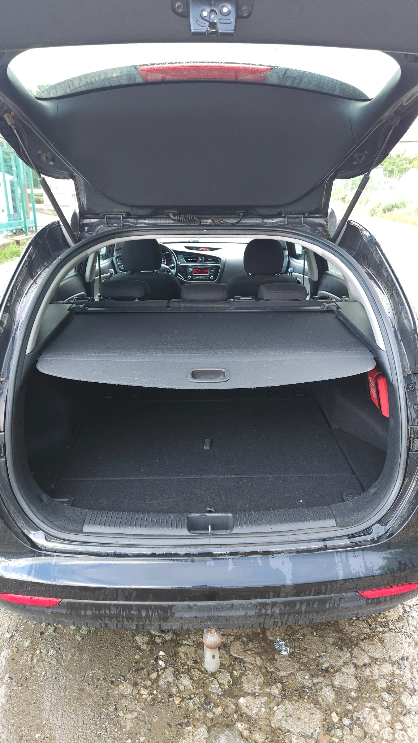 Kia Ceed CRDI, снимка 5 - Автомобили и джипове - 54961334