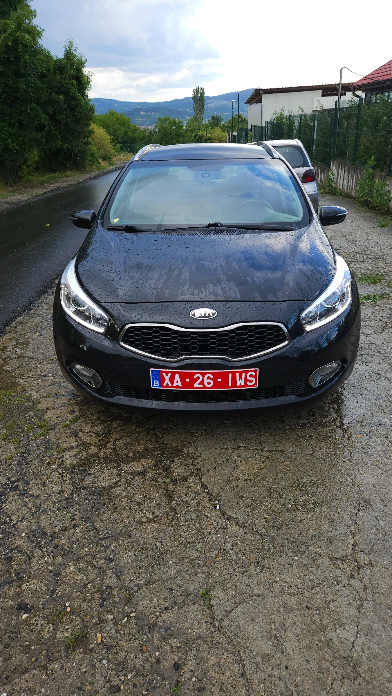 Kia Ceed CRDI