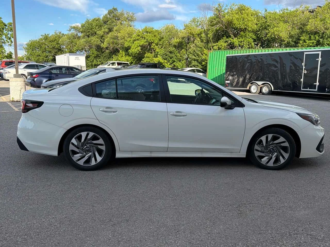 Subaru Legacy * Limited * CARFAX * 2 КЛЮЧА * KEYLESS * ПОДГРЕВИ, снимка 3 - Автомобили и джипове - 55004946