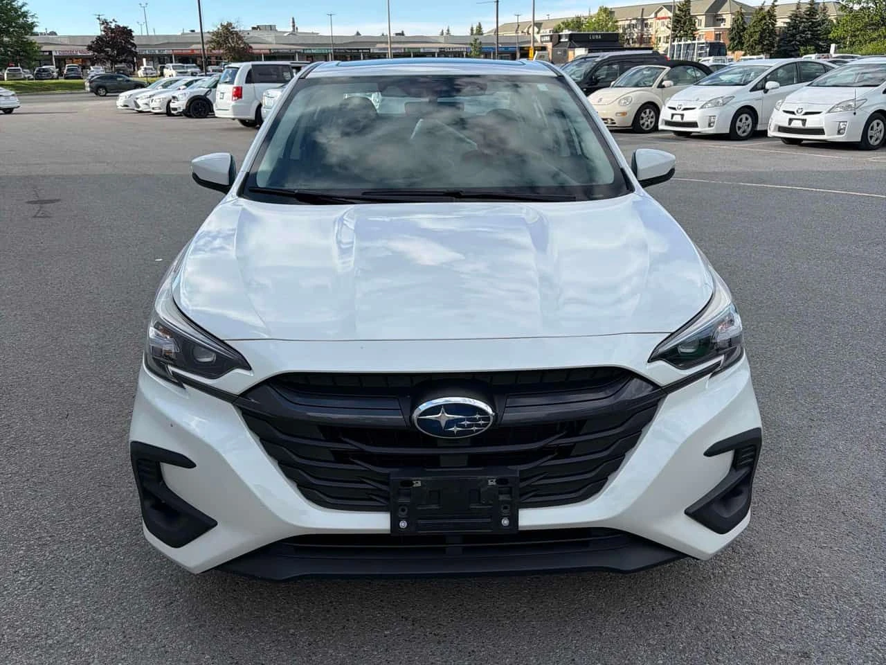 Subaru Legacy * Limited * CARFAX * 2 КЛЮЧА * KEYLESS * ПОДГРЕВИ, снимка 6 - Автомобили и джипове - 55004946