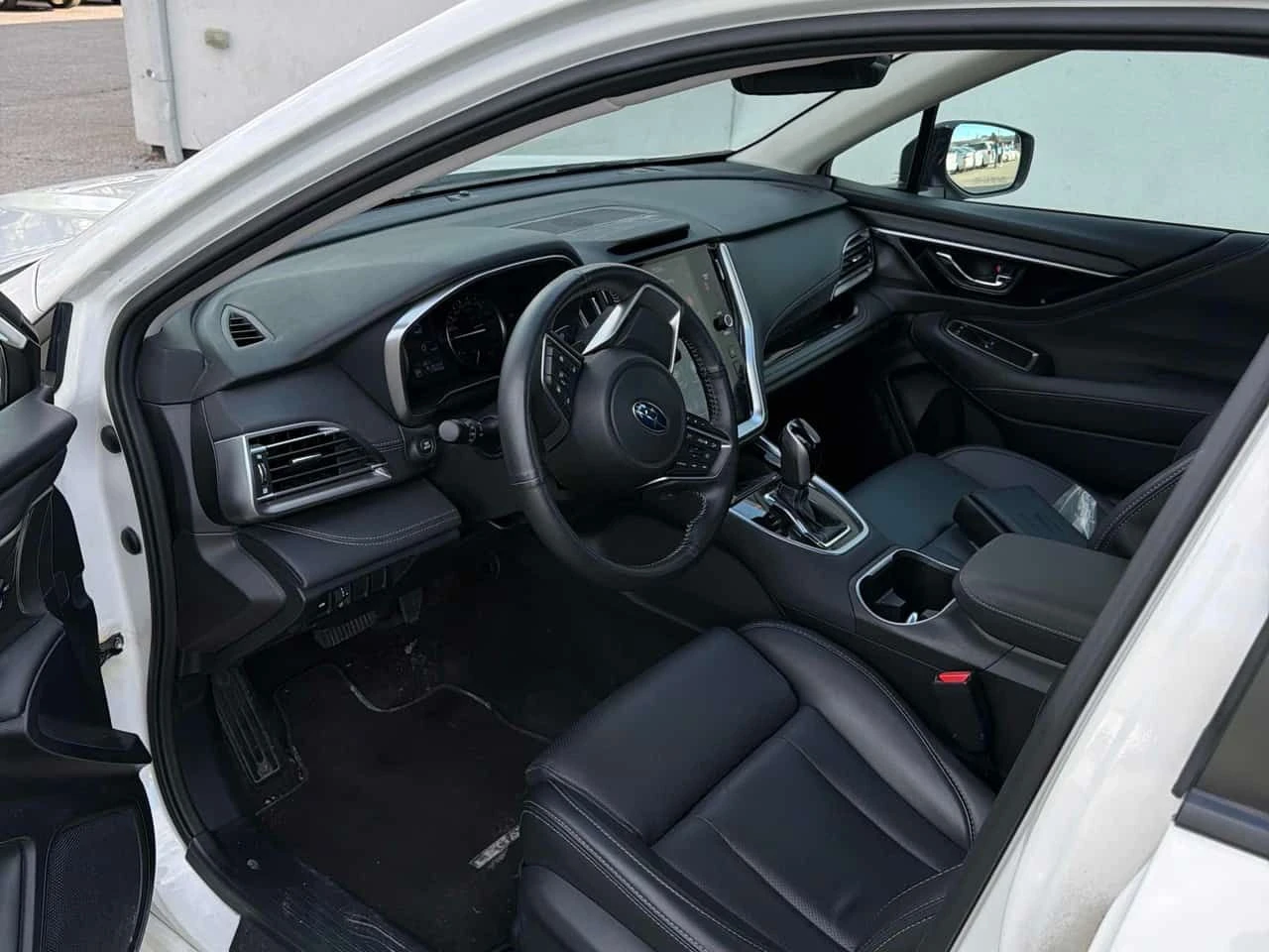 Subaru Legacy * Limited * CARFAX * 2 КЛЮЧА * KEYLESS * ПОДГРЕВИ, снимка 5 - Автомобили и джипове - 55004946