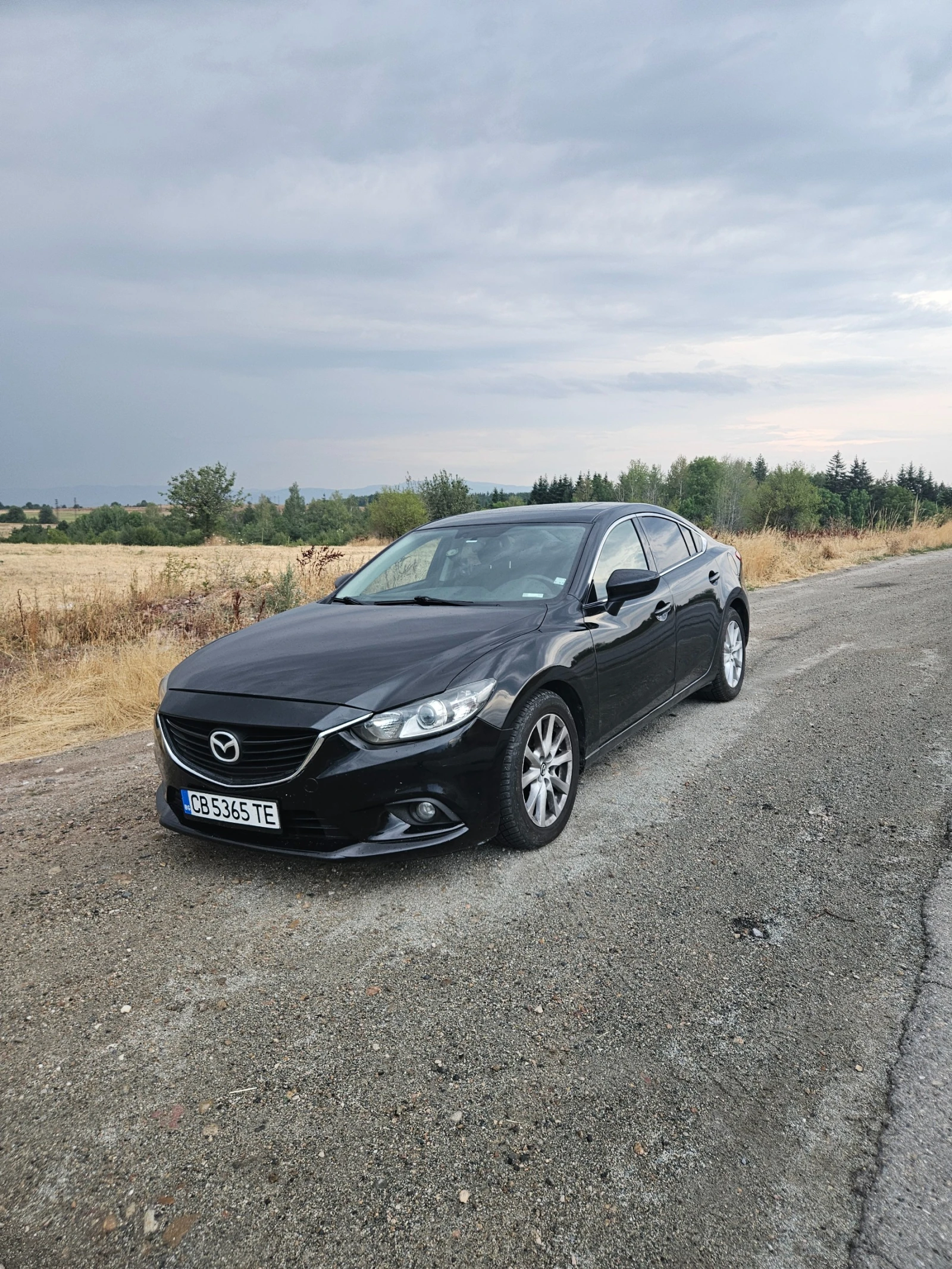 Mazda 6 2.5 Skyline