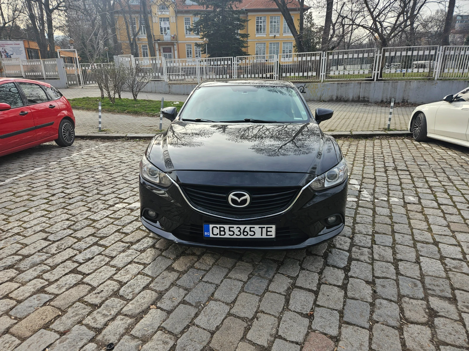 Mazda 6 2.5 Skyline, снимка 4 - Автомобили и джипове - 55038038