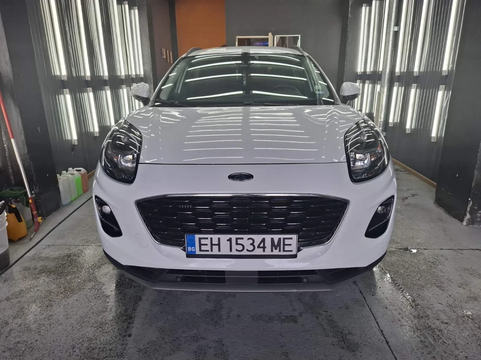 Ford Puma 1.0, снимка 2 - Автомобили и джипове - 55277483
