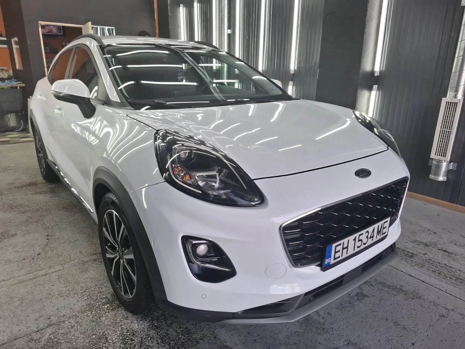 Ford Puma 1.0