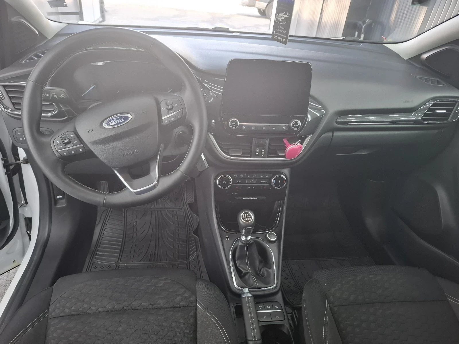 Ford Puma 1.0, снимка 9 - Автомобили и джипове - 55277483
