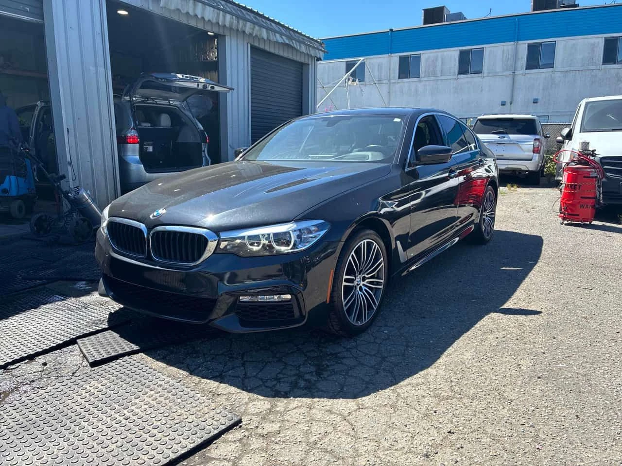 BMW 530 * 530i xDrive * CARFAX * БЕЗ ПЪРВОНАЧАЛНА ВНОСКА