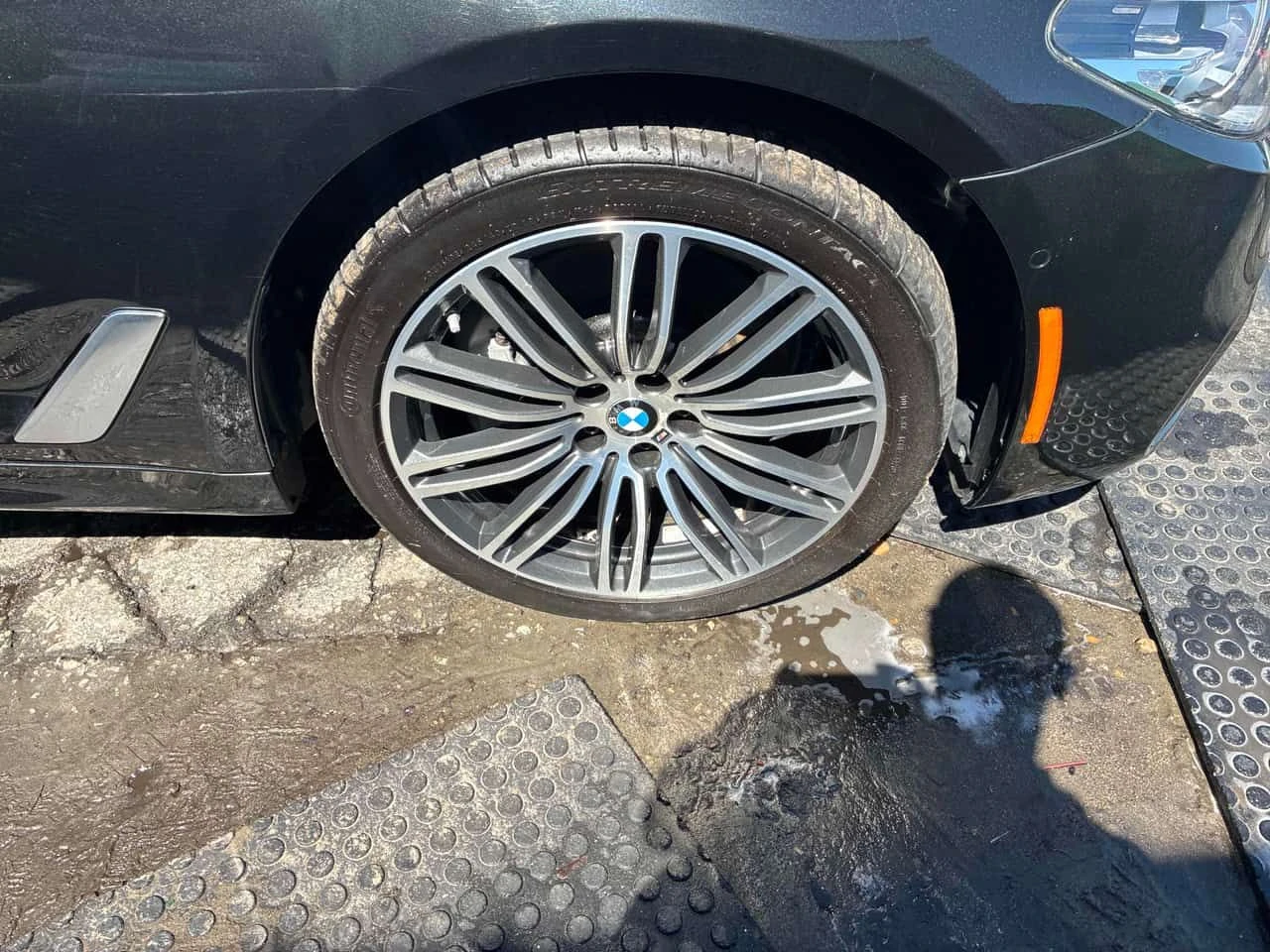 BMW 530 * 530i xDrive* АВТОКРЕДИТ БЕЗ ПЪРВОНАЧАЛНА ВНОСКА*, снимка 7 - Автомобили и джипове - 55439787