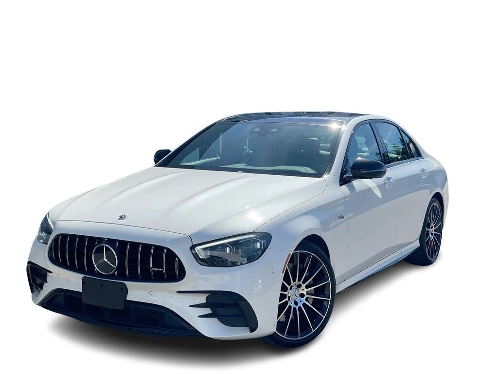 Mercedes-Benz E 53 AMG * 4MATIC PLUS *  AвтоКредит * (ЦЕНА ДО БГ)