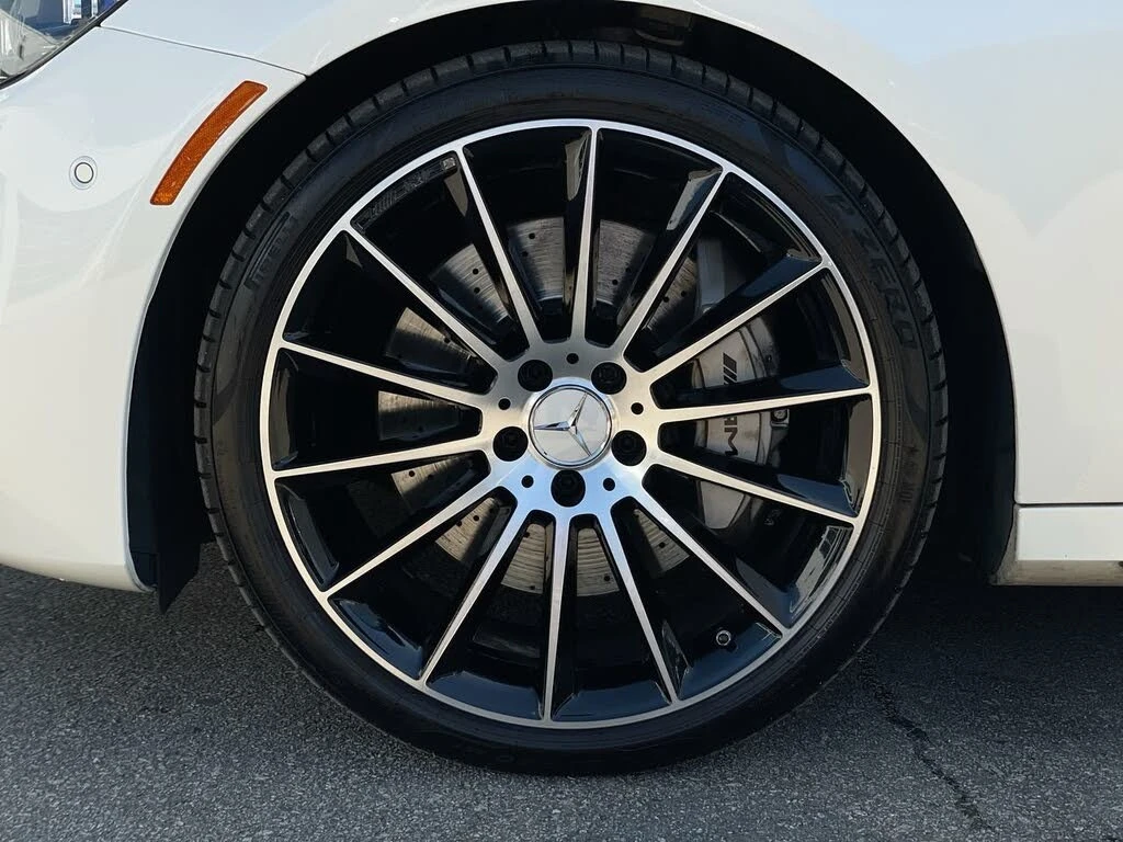Mercedes-Benz E 53 AMG * 4MATIC PLUS *  AвтоКредит * (ЦЕНА ДО БГ), снимка 8 - Автомобили и джипове - 55503295