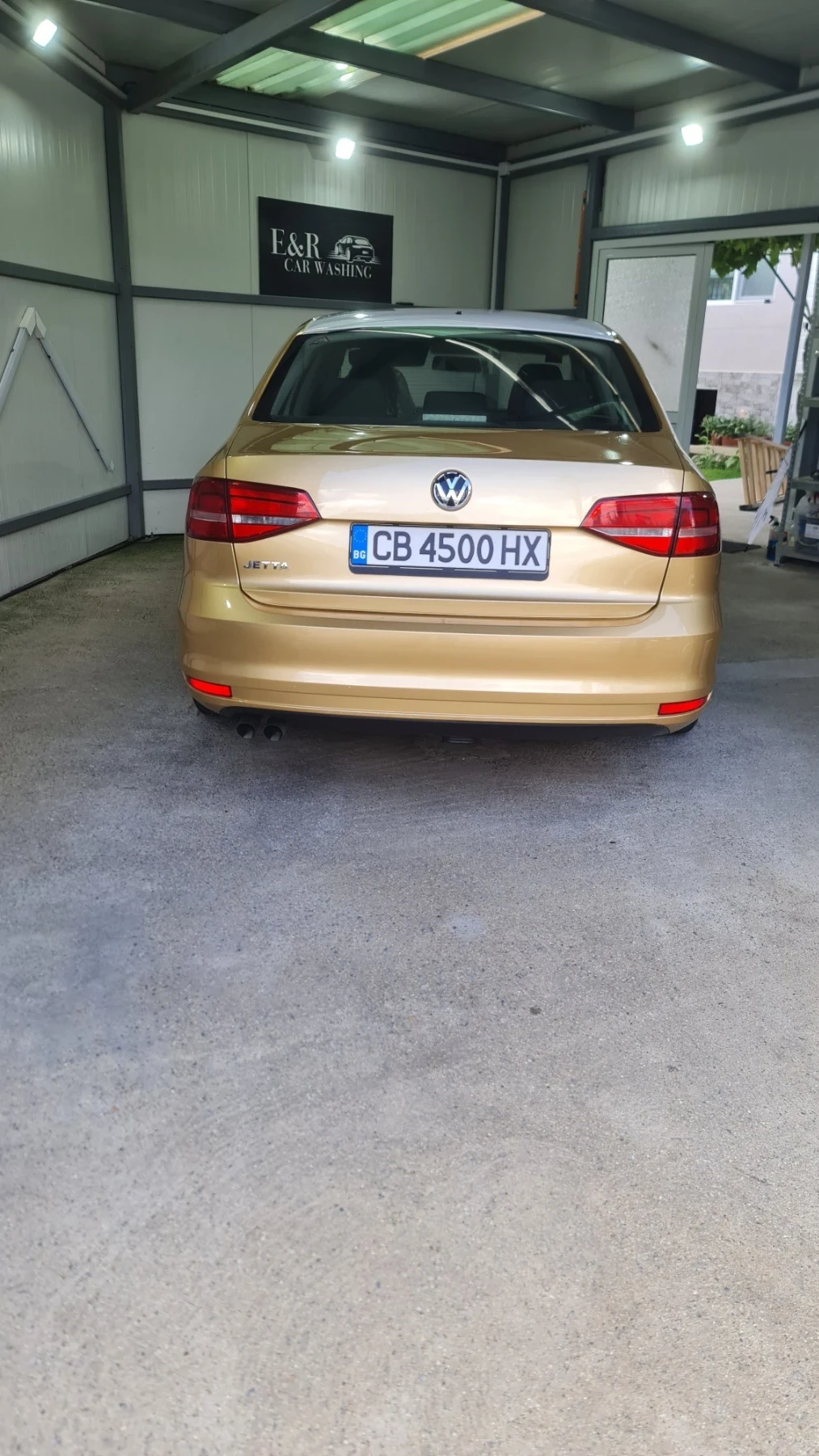 VW Jetta 2.0, снимка 4 - Автомобили и джипове - 55739738