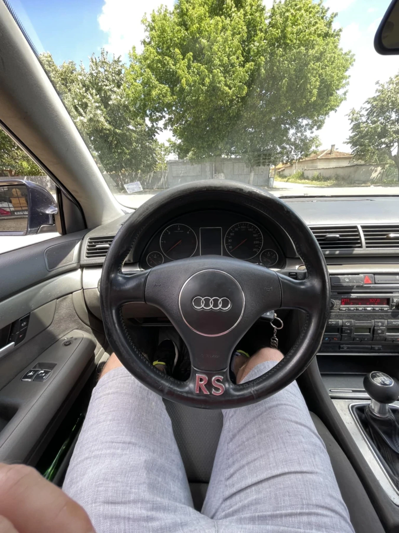 Audi A4 1.9 tdi 131ps, снимка 9 - Автомобили и джипове - 56060411