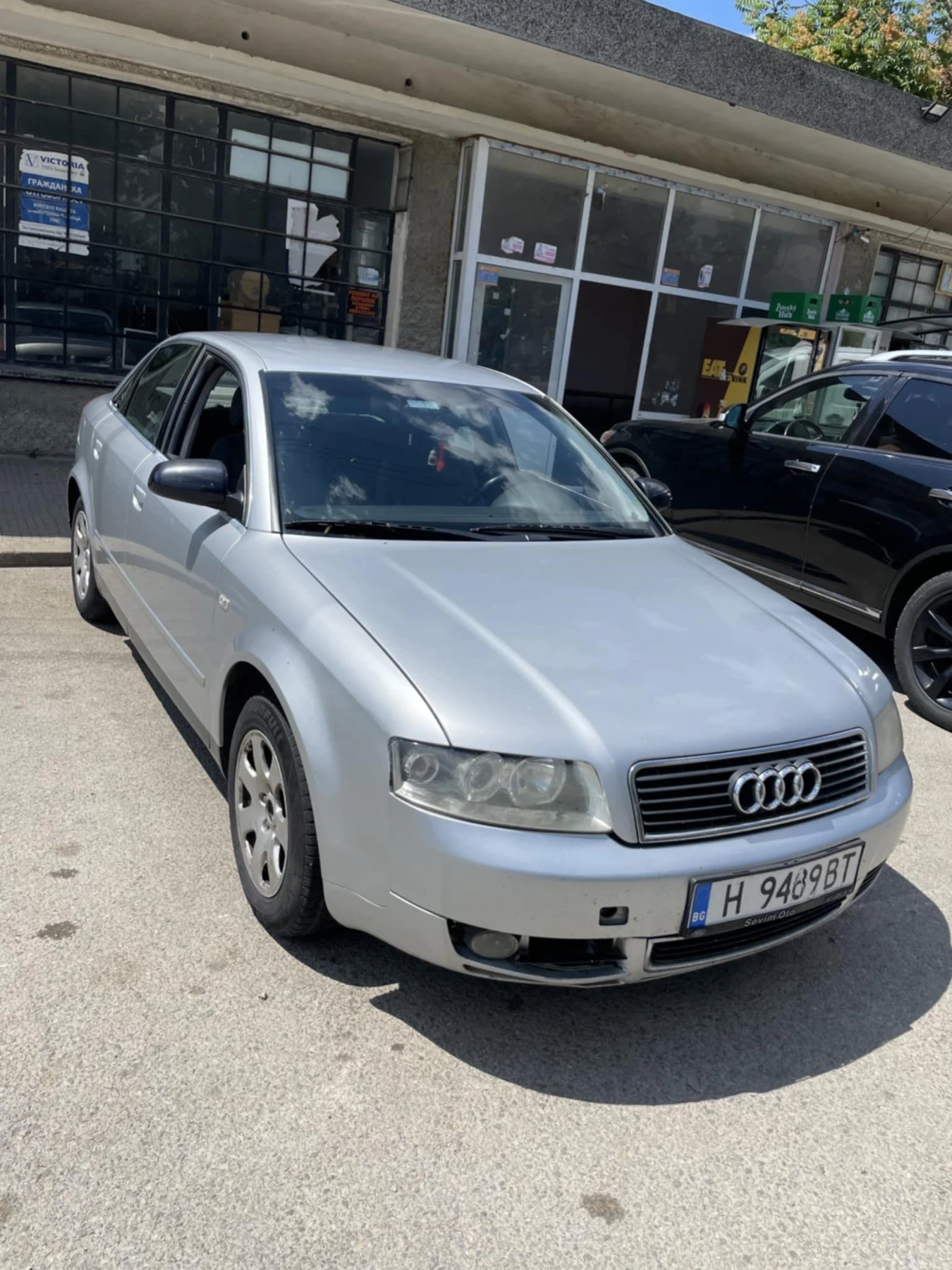 Audi A4 1.9 tdi 131ps, снимка 2 - Автомобили и джипове - 56060411