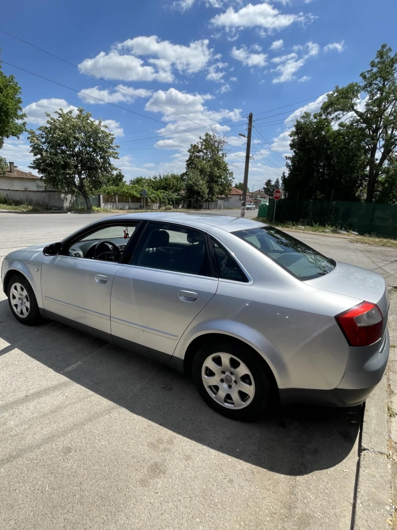 Audi A4 1.9 tdi 131ps, снимка 5 - Автомобили и джипове - 56060411