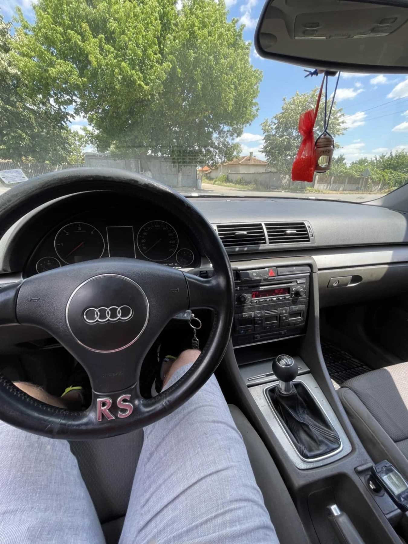 Audi A4 1.9 tdi 131ps, снимка 12 - Автомобили и джипове - 56060411
