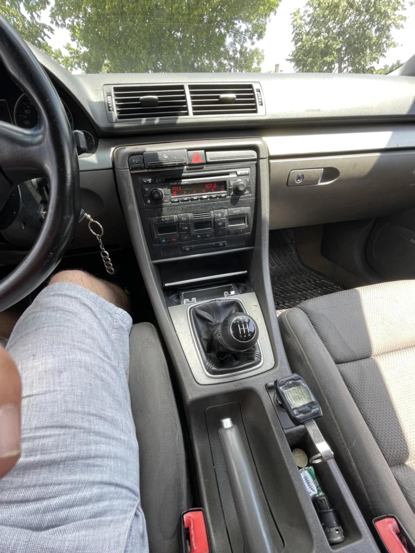 Audi A4 1.9 tdi 131ps, снимка 13 - Автомобили и джипове - 56060411