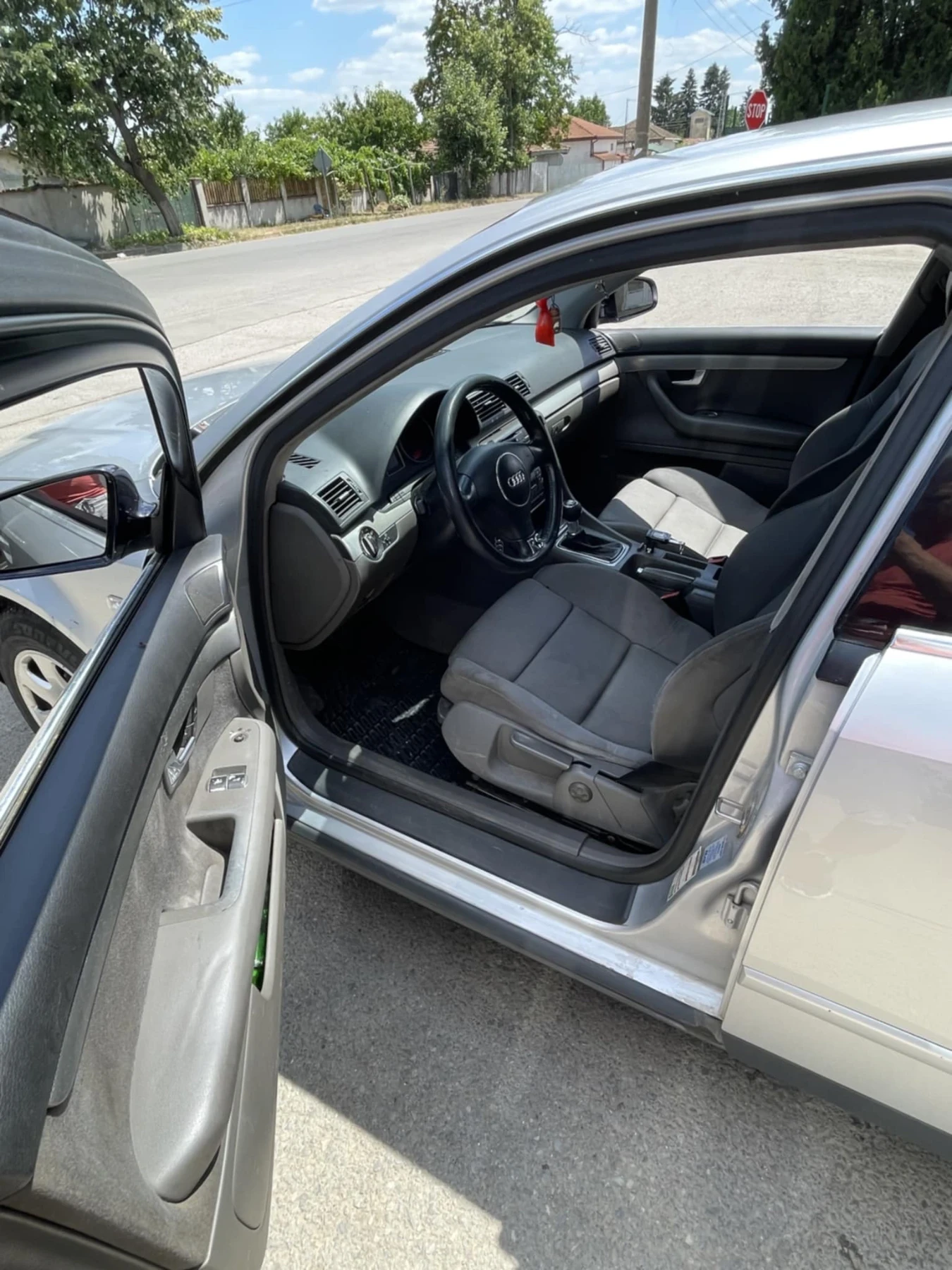 Audi A4 1.9 tdi 131ps, снимка 7 - Автомобили и джипове - 56060411