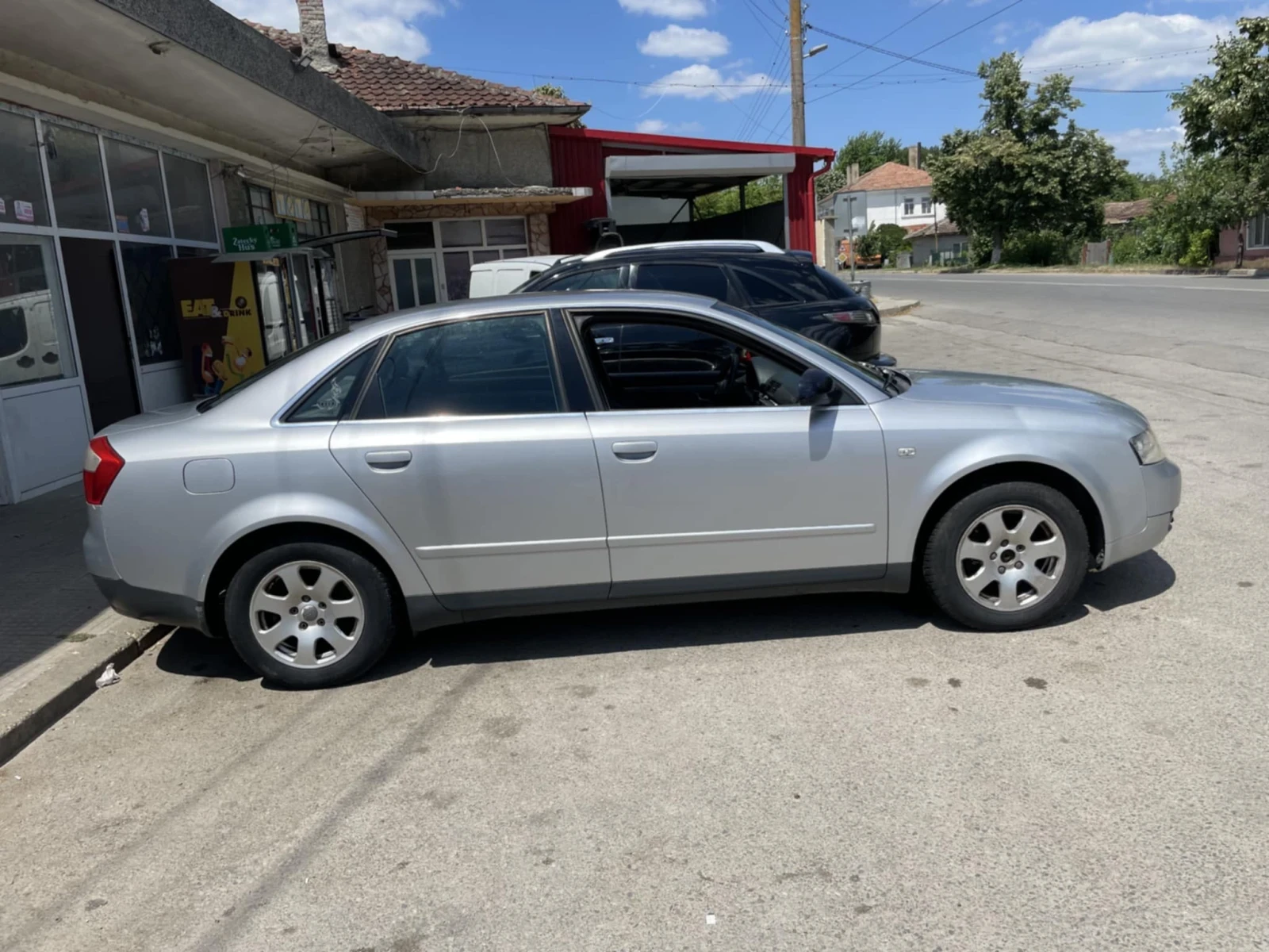 Audi A4 1.9 tdi 131ps, снимка 3 - Автомобили и джипове - 56060411