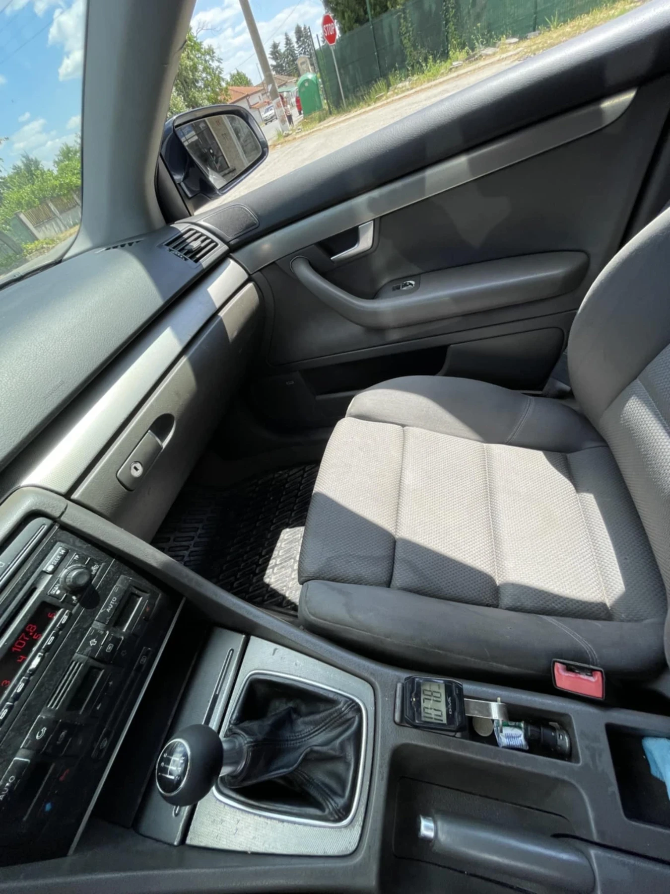 Audi A4 1.9 tdi 131ps, снимка 10 - Автомобили и джипове - 56060411