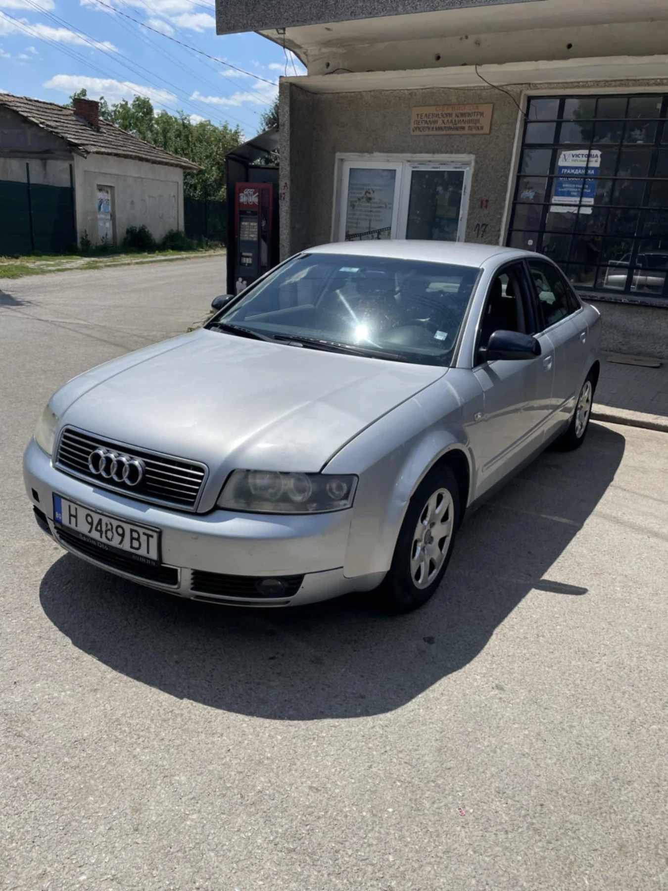 Audi A4 1.9 tdi 131ps