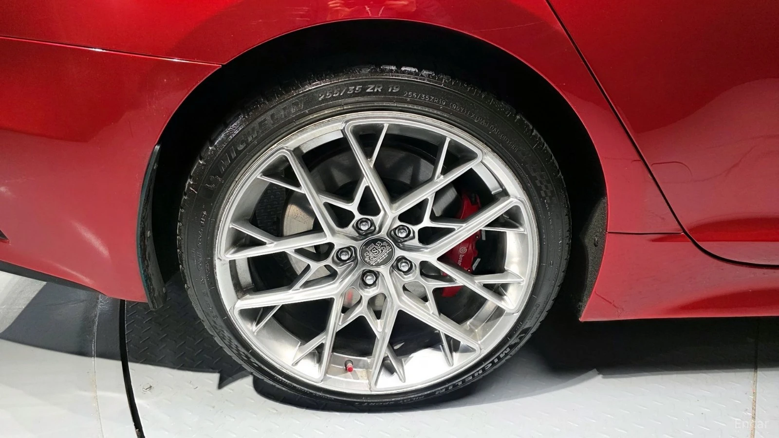 Kia Stinger TURBO GT - DISTRONIC - 360 - HUD - ОБДУХ -ПАНОРАМА, снимка 5 - Автомобили и джипове - 56113966