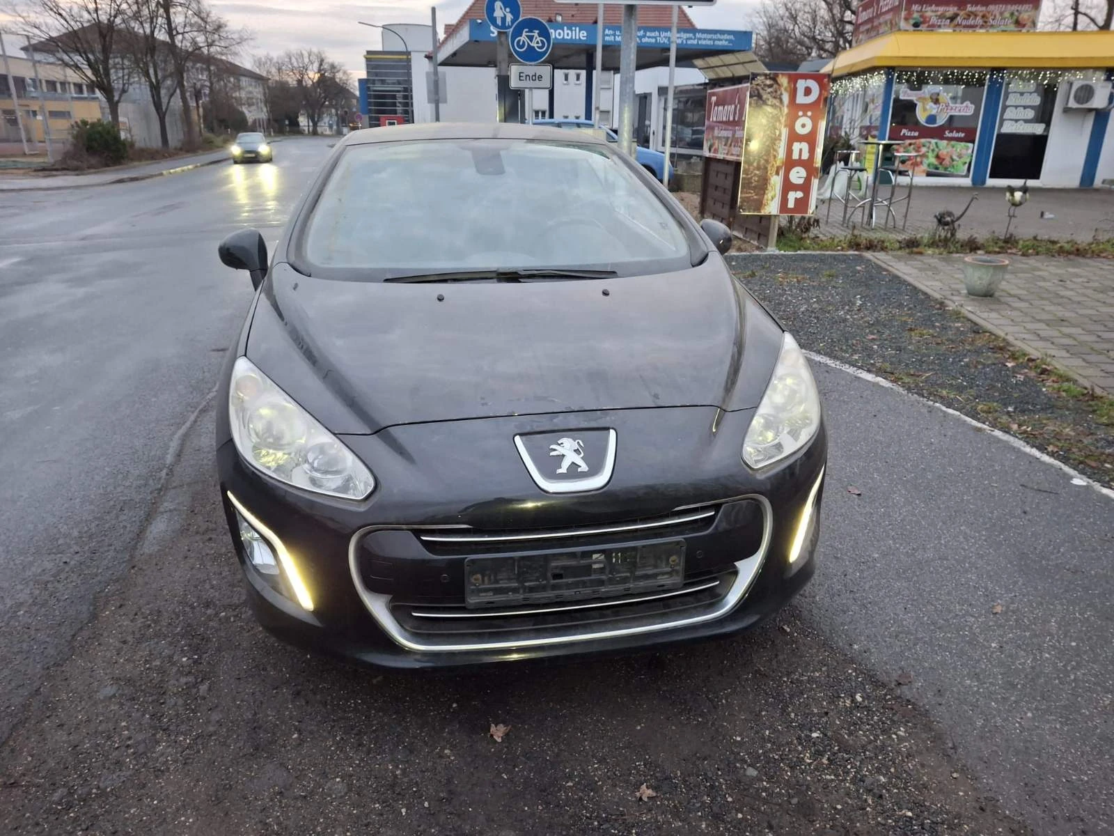 Peugeot 308 308CC 2.0 HDI 163кс., снимка 15 - Автомобили и джипове - 56114810