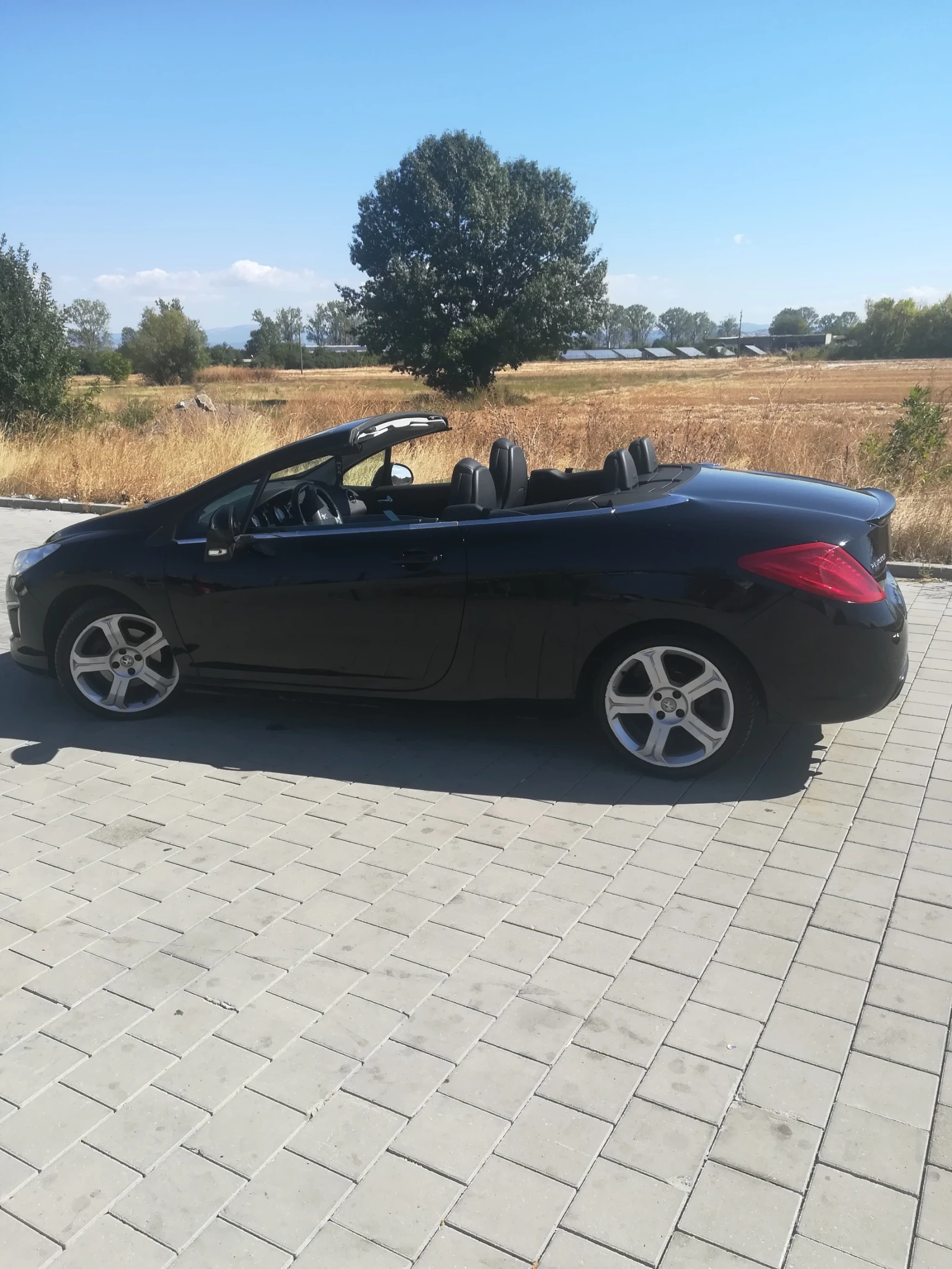 Peugeot 308 308CC 2.0 HDI 163кс.