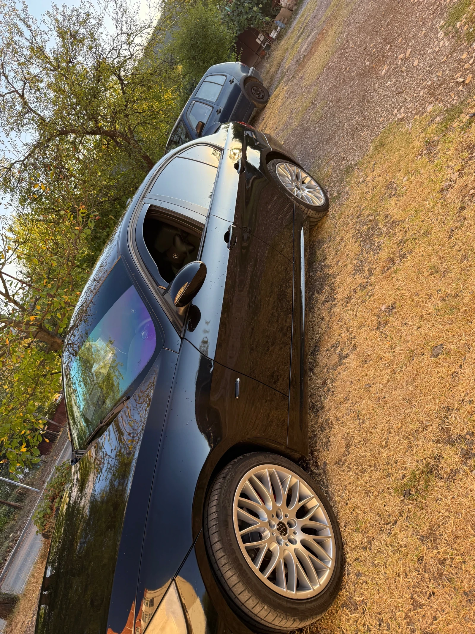 BMW 320, снимка 7 - Автомобили и джипове - 56124554