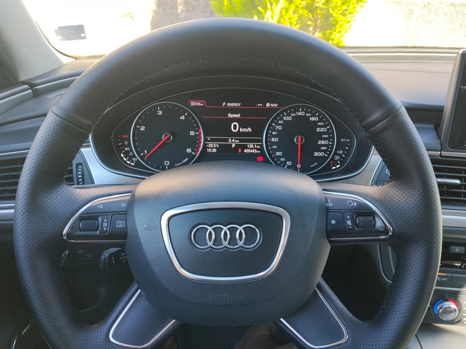 Audi A6 2.0 TDI, снимка 13 - Автомобили и джипове - 56155296