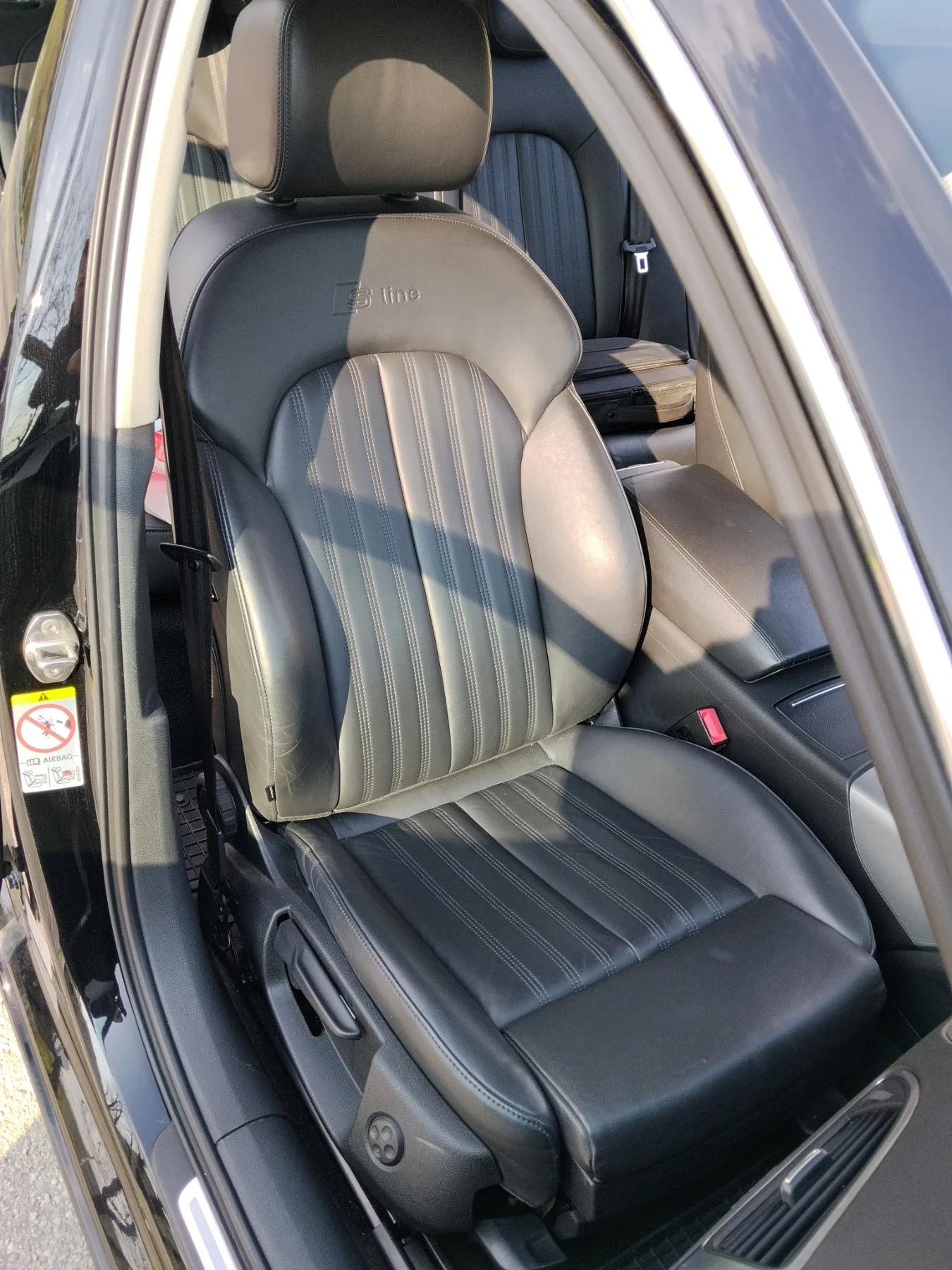 Audi A6 2.0 TDI, снимка 8 - Автомобили и джипове - 56155296